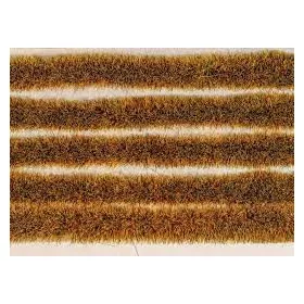 PECO 09419 PSG-27 Fűcsík, 4 mm magas, 10 db - mezei rét (0,H0,TT,N)