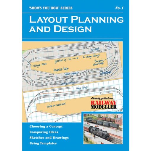 PECO 09610 1 Layout Planning & Design - angol nyelvű füzet