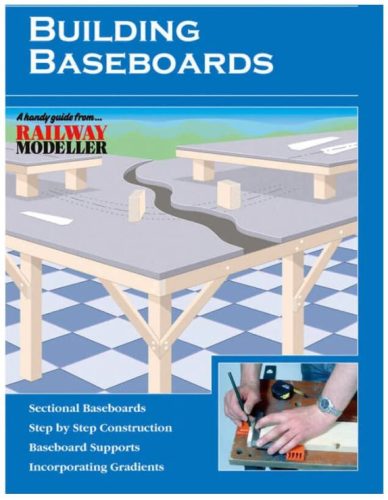 PECO 09620 2 Building Baseboards - angol nyelvű füzet