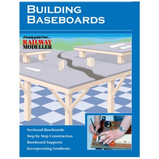 PECO 09620 2 Building Baseboards - angol nyelvű füzet