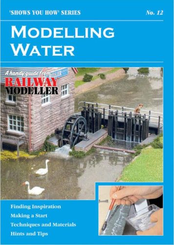 PECO 09715 12 Modelling Water, angol nyelvű füzet