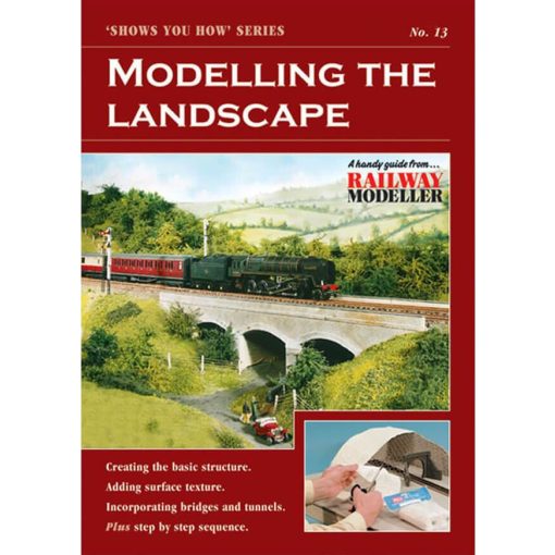 PECO 09720 13 Modelling the Landscape, angol nyelvű füzet
