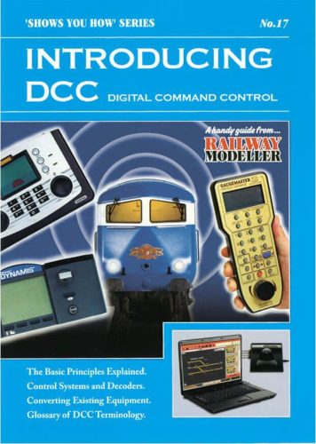 PECO 09742 17 Introducing DCC, angol nyelvű füzet