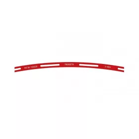 PECO 14025 NT21 Tracksetta 21 Rad sablon, ívsugár meghatározó eszköz (H0e,N)