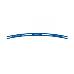 PECO 14030 NT18 Tracksetta 18 Rad sablon, ívsugár meghatározó eszköz (H0e,N)