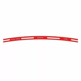 PECO 14040 NT24 Tracksetta 24 Rad sablon, ívsugár meghatározó eszköz (H0e,N)