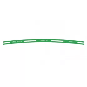 PECO 14050 NT36 Tracksetta 36 Rad sablon, ívsugár meghatározó eszköz (H0e,N)