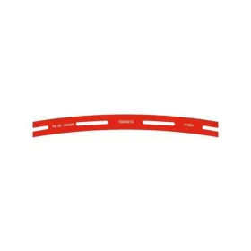  PECO 14110 OOT24 Tracksetta 24" Rad sablon, ívsugár meghatározó eszköz (0e,H0)