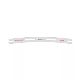   PECO 14120 OOT36 Tracksetta 36" Rad sablon, ívsugár meghatározó eszköz (0e,H0)