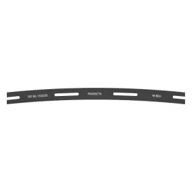   PECO 14130 OOT48 Tracksetta 48" Rad sablon, ívsugár meghatározó eszköz (0e,H0)
