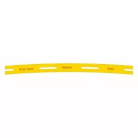   PECO 14140 OOT60 Tracksetta 60" Rad sablon, ívsugár meghatározó eszköz (0e,H0)