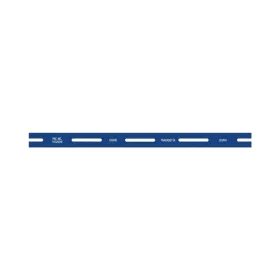   PECO 14150 OOT10 Tracksetta 10" egyenes sablon pályafektetéshez (0e,H0)
