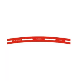   PECO 14170 OOT30 Tracksetta 30" Rad sablon, ívsugár meghatározó eszköz (0e,H0)