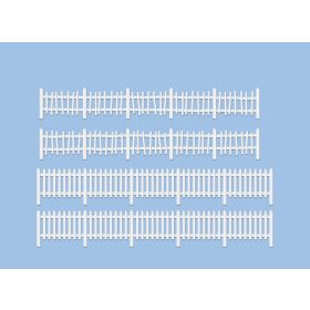 PECO 15350 SS45 Faléc kerítés, kétféle (00/H0)