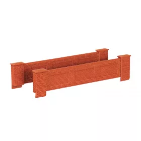 PECO 15600 SS79 Mellvéd közúti/vasúti hidakhoz, felüljárókhoz (00/H0)