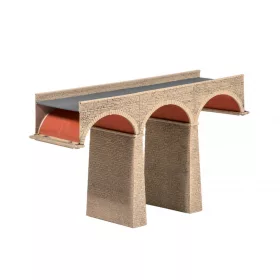 PECO 15601 SS80 Viadukt, 3 boltíves (00/H0)