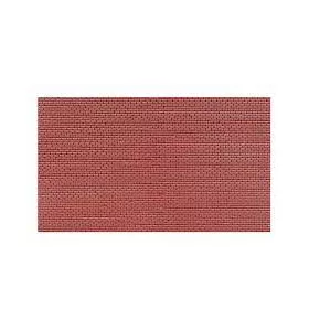 PECO 16120 SSMP212 Dekorlap: téglafal (00/H0)