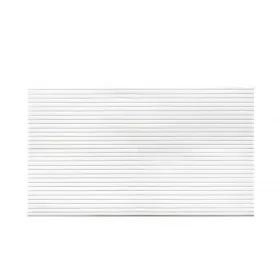 PECO 16200 SSMP220 Dekorlap: barázdált oldalfal (00/H0)