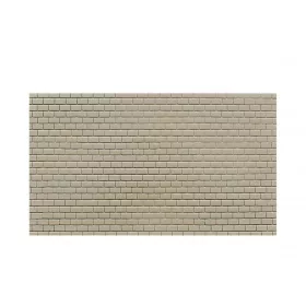 PECO 16282 SSMP230 Dekorlap: beton támfal (00/H0)