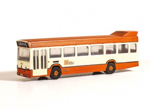PECO 25603 5140 Leyland National autóbusz - Greater Manchester (00/H0)