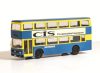 PECO 25902 5502 Leyland Olympian emeletes autóbusz - London Metro (00/H0)