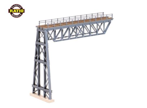 PECO 31545 241 Kiegészítő hídelem pillérrel, vasúti viadukthoz (N)
