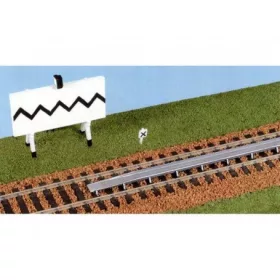 PECO 32538 550 Vasúti pályába szerelt vízvételező vályú (00/H0)