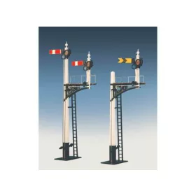 PECO 32830 469 Angol alakjelző - GWR Junction/Bracket (00/H0)