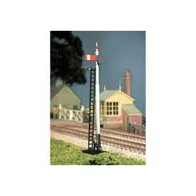 PECO 33020 467 Angol alakjelző - GWR Round Post (2 single post signals) (00/H0)