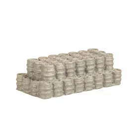 PECO 44044 FL144 Rakomány: alumínium söröshordók (00/H0)