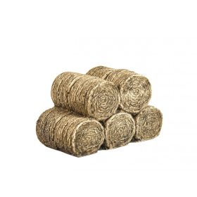 PECO 44113 CG213 Rakomány: szalmabálarakás, kerek forma (00/H0)