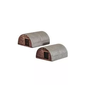 PECO 44130 CG230 Angol disznóól, 2 db (00/H0)