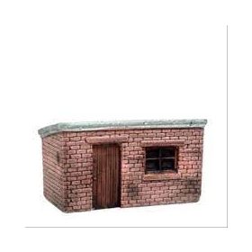 PECO 44131 CG231 Tégla melléképület (00/H0)