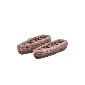 PECO 44325 QS415 Evezős csónak, 2 db (00/H0)