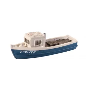PECO 44451 HN651 Halászhajó, kék (N)