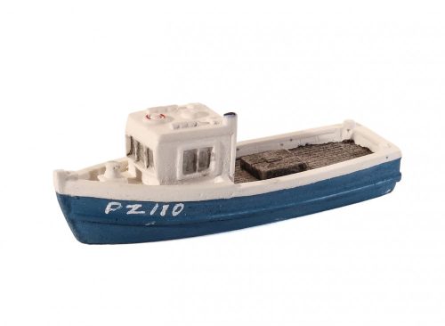 PECO 44451 HN651 Halászhajó, kék (N)