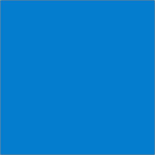 Pentart 17497 Kontúrozó festék 20 ml glow kék