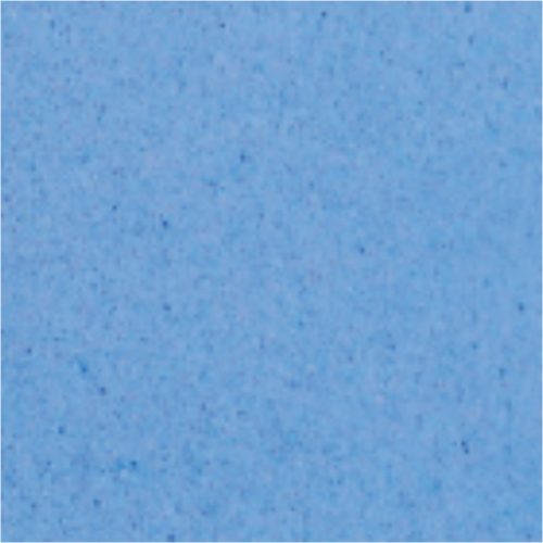 Pentart 18666 Dekorgumi A4 2 mm, kék