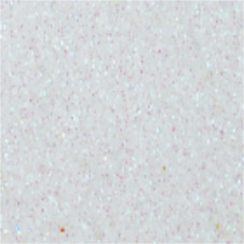 Pentart 18672 Öntapadós dekorgumi - glitteres, fehér 20x30 cm