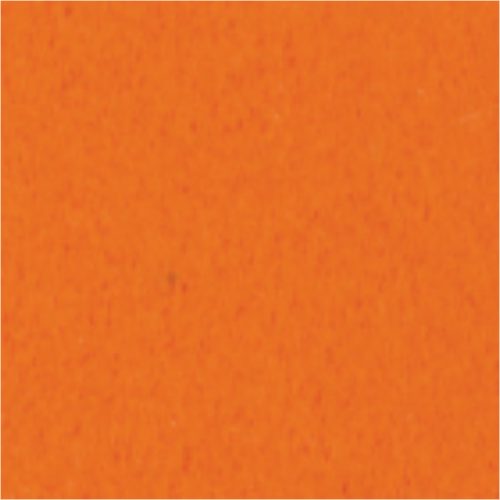 Pentart 18682 Öntapadós dekorgumi - narancs 20x30 cm