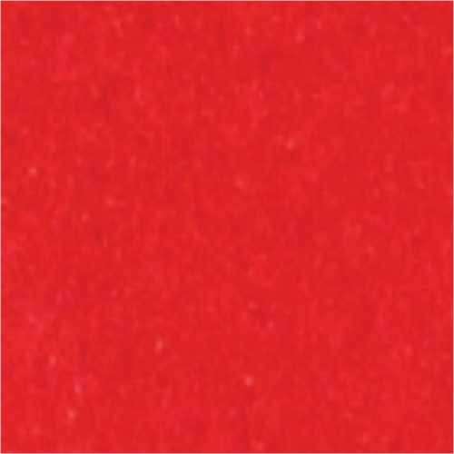 Pentart 20100 Flokkolt dekorgumi, piros