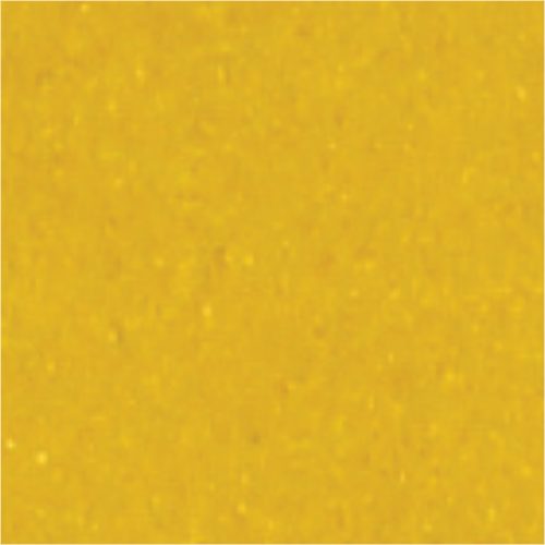 Pentart 20107 Flokkolt dekorgumi, sárga