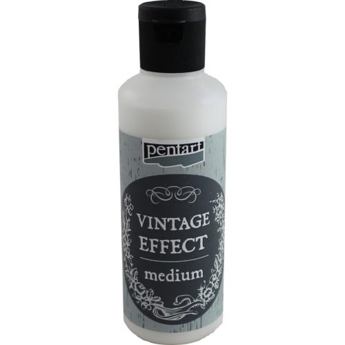 Pentart 21471 Vintage hatás médium 80 ml