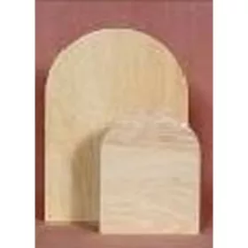 Pentart 2414 Ikon alap 30 x 22 x 1,5 cm-es