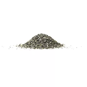 Pentart 29138 Ásványpor közepes, min. 130 g, onyx