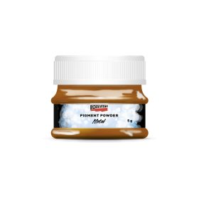 Pentart 33647 Pigmentpor metál 5 g réz
