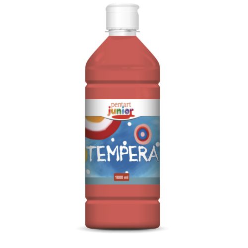 Pentart 33791 Tempera festék 1000 ml piros