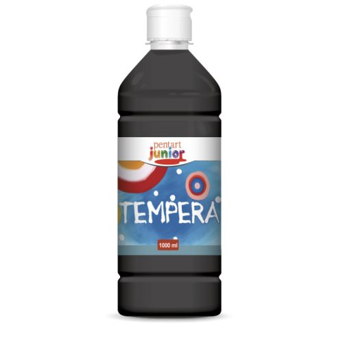 Pentart 33795 Tempera festék 1000 ml fekete