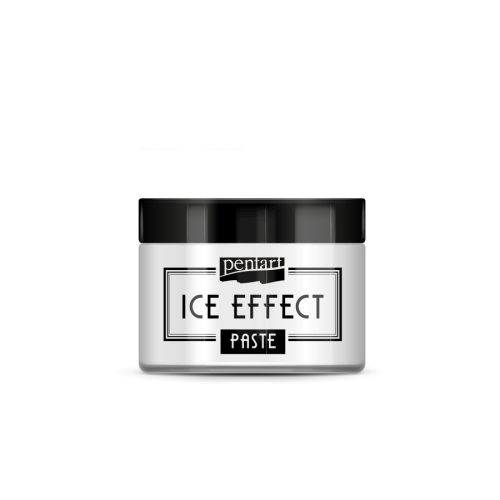 Pentart 34328 Ice effect paste 150 ml