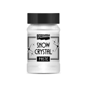 Pentart 35100 Hókristály paszta 100 ml